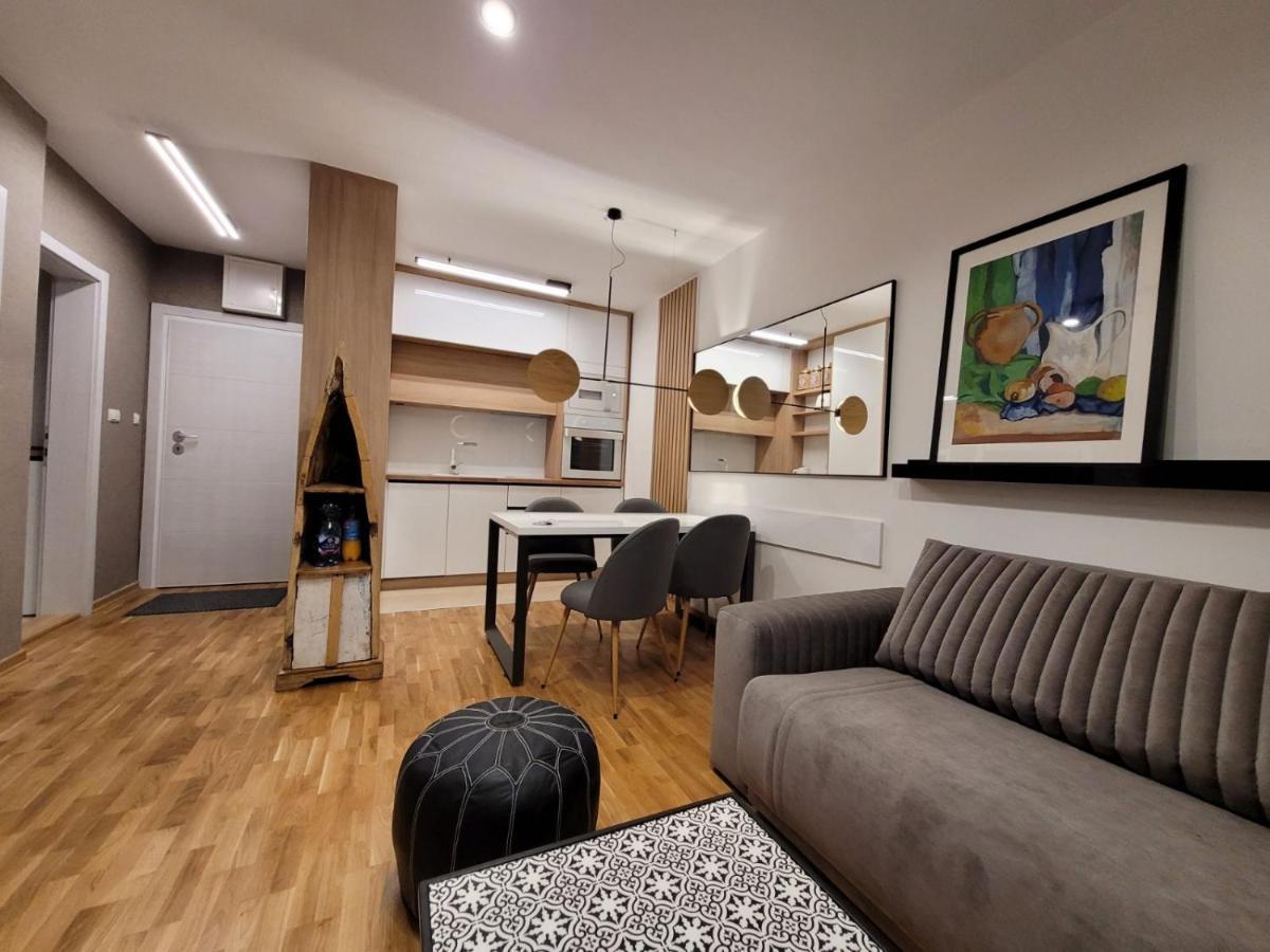 Apartment Ornament Lux Vrnjačka Banja Zewnętrze zdjęcie