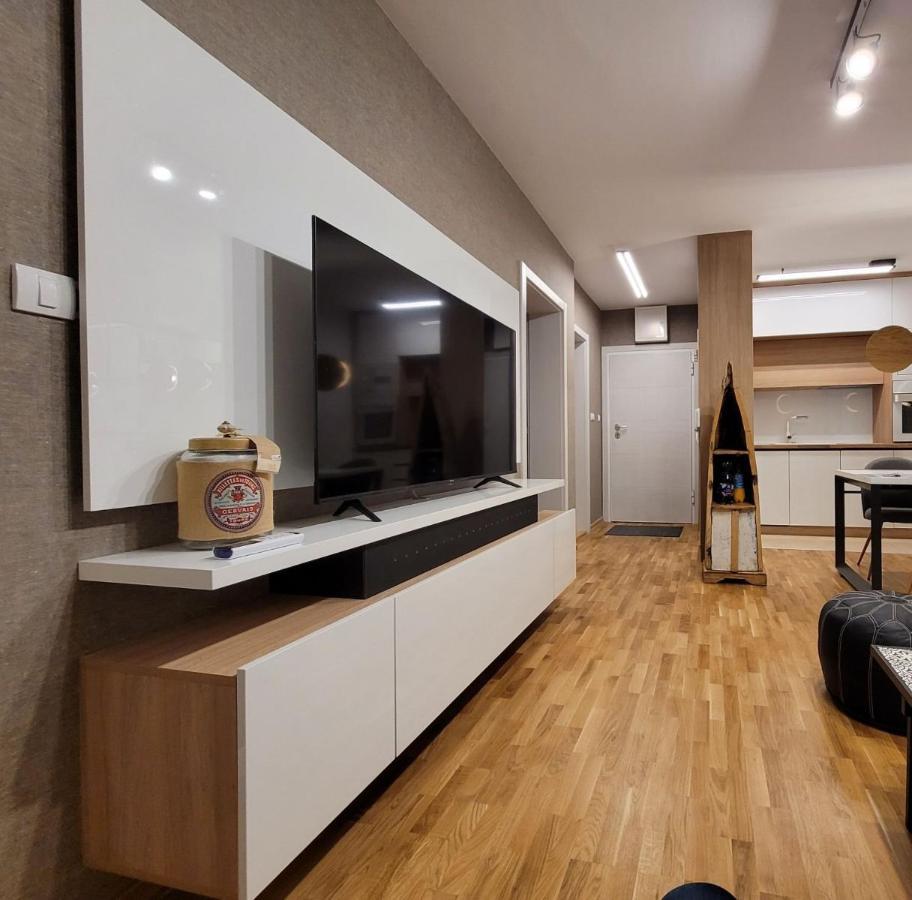 Apartment Ornament Lux Vrnjačka Banja Zewnętrze zdjęcie