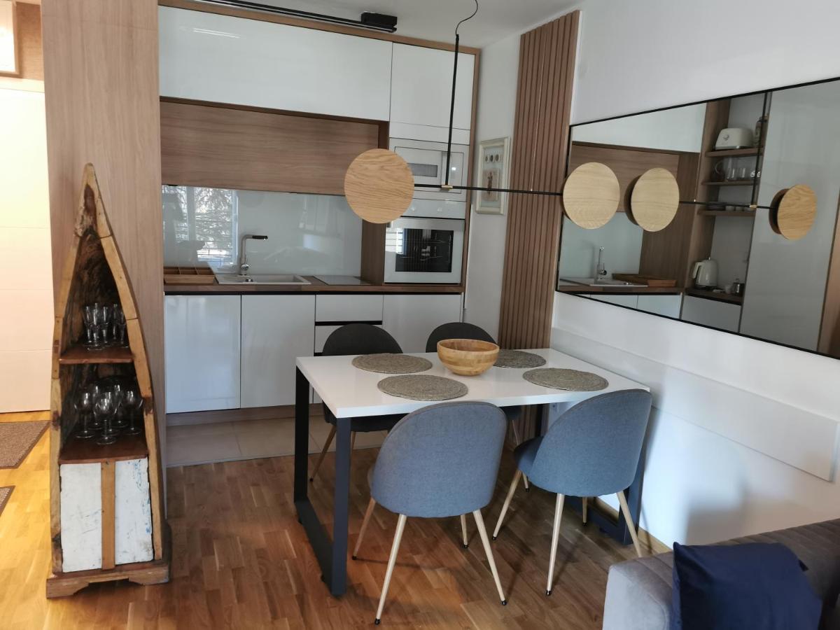 Apartment Ornament Lux Vrnjačka Banja Zewnętrze zdjęcie